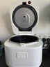 美的（Midea）3升电饭煲小2-3人不粘内胆IH加热家用口感可调多功能智能一级能效电饭锅MB-CFB3099H 实拍图