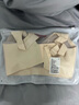 猫人粉底液内衣女士夏季薄款文胸聚拢防下垂无痕无钢圈大胸显小胸罩 实拍图