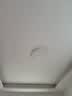 欧普照明（OPPLE）卧室吸顶灯具走廊灯过道灯阳台玄关灯简约小吸顶灯三防一体快装 呵护光【白光】36W/3000lm直径40cm 实拍图