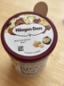 哈根达斯（Haagen-Dazs）可可曲奇口味冰淇淋 100ml/杯 雪糕 实拍图