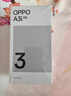 OPPO A3i 8GB+256GB 星辰紫 抗摔抗水溅 5100mAh大电池 45W闪充 120Hz高刷 5G 老人智能手机 国家补贴 实拍图