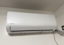 华凌空调超省电 一级能效1.5匹 变频挂机KFR-35GW/N8HA1Ⅲ-P+一级能效3匹变频柜机KFR-72LW/N8HA1Ⅲ 实拍图