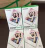 INSTAX富士instax立拍立得 mini相纸 白边双包20张(适用miniSE/11/12/40/90/LiPlay/EVO/Link3) 实拍图