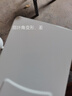 美的（Midea） 吊扇家用客厅电风扇轻音钢叶大风力宿舍工厂楼顶扇吸顶风扇 风扇踏青放价 白色 FC140-BA（56寸/1.4米） 实拍图