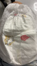 婴芽拉拉裤新生婴儿超薄尿不湿男女宝宝通用夏季干爽舒适学步裤 全包臀一体裤4XL76片【18-21kg】 实拍图