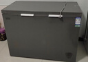 容声300L单温冰柜家用大容量冷柜冷藏冷冻两用变频新一级能效减霜-36℃电冰箱BD/BC-300ZMSMA国家补贴 实拍图