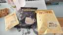北大荒纯豆浆粉组合装黄豆260g+黑豆260g无添加糖42高蛋白谷物健身早餐 实拍图