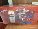 燕京啤酒 U8小度酒8°P啤酒500ml*18听 整箱装  现货热卖 实拍图