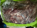七环牧场漫养土猪 带肉猪脊骨 土猪肉 骨头 排骨 汤骨块 猪肉生鲜食材 带肉脊骨 净重5斤 实拍图