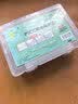 益泰 picc置管防水护套手臂中心静脉袖套胳膊洗澡硅胶保护套 M码 实拍图