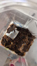 1号牧场香酥牛排脆 超薄牛脆片原味100g桶装 牛脆片 实拍图