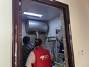 海尔国家补贴电热水器60升JT3 金刚无缝胆 家用3300W变频节能速热 免换镁棒 一级能效京东自营上门安装 实拍图