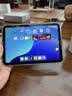 闪魔【AR增透|自动除尘】适用iPad mini7/6钢化膜8.3寸24/21款A17Pro芯片AR高清无尘仓【升级版】 实拍图