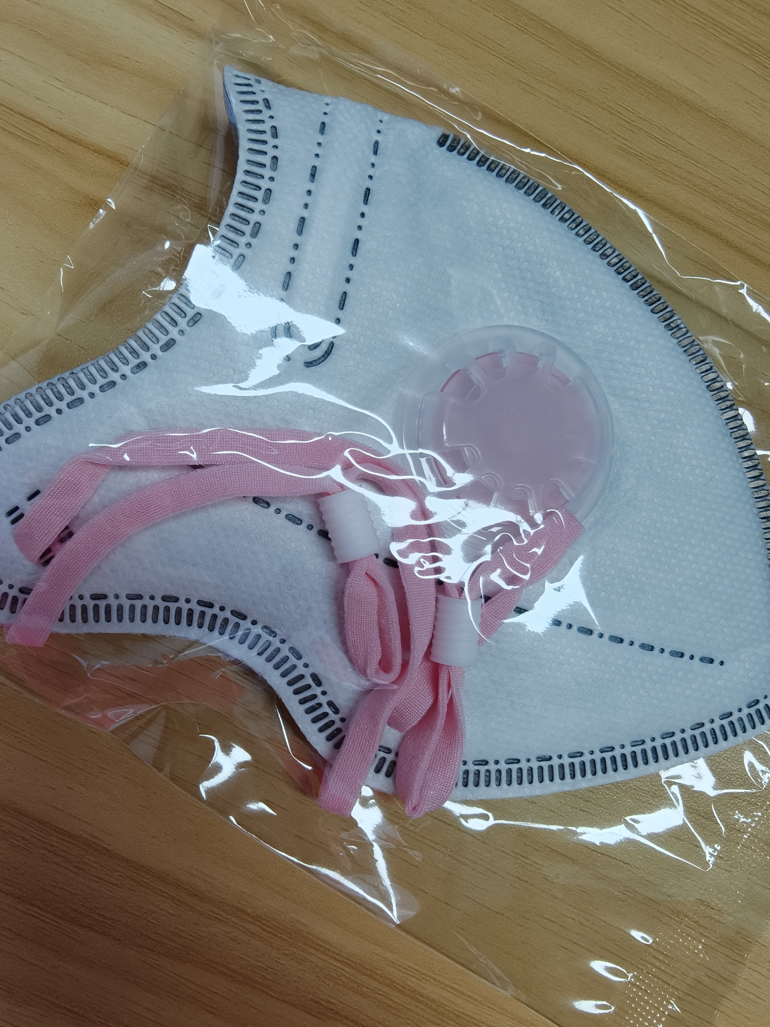 医麦德 KP95防甲醛口罩孕妇专用活性炭办公室防二手油烟尾气雾霾高颜值 实拍图