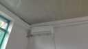 TCL空调京东联名真省电2匹新一级能效变频 外机双排纯铜管 挂机节能冷暖KFR-46GW/JD21+B1国家补贴 实拍图