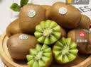 佳沛（zespri）绿奇异果优选果27-33个原箱装单果约103-135g水果 猕猴桃 实拍图