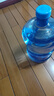 水桶纯净水桶加厚食品级家用户外打水茶具储水手提饮水机桶空桶 7.5升pet加厚冷水桶【2~3人用】 实拍图