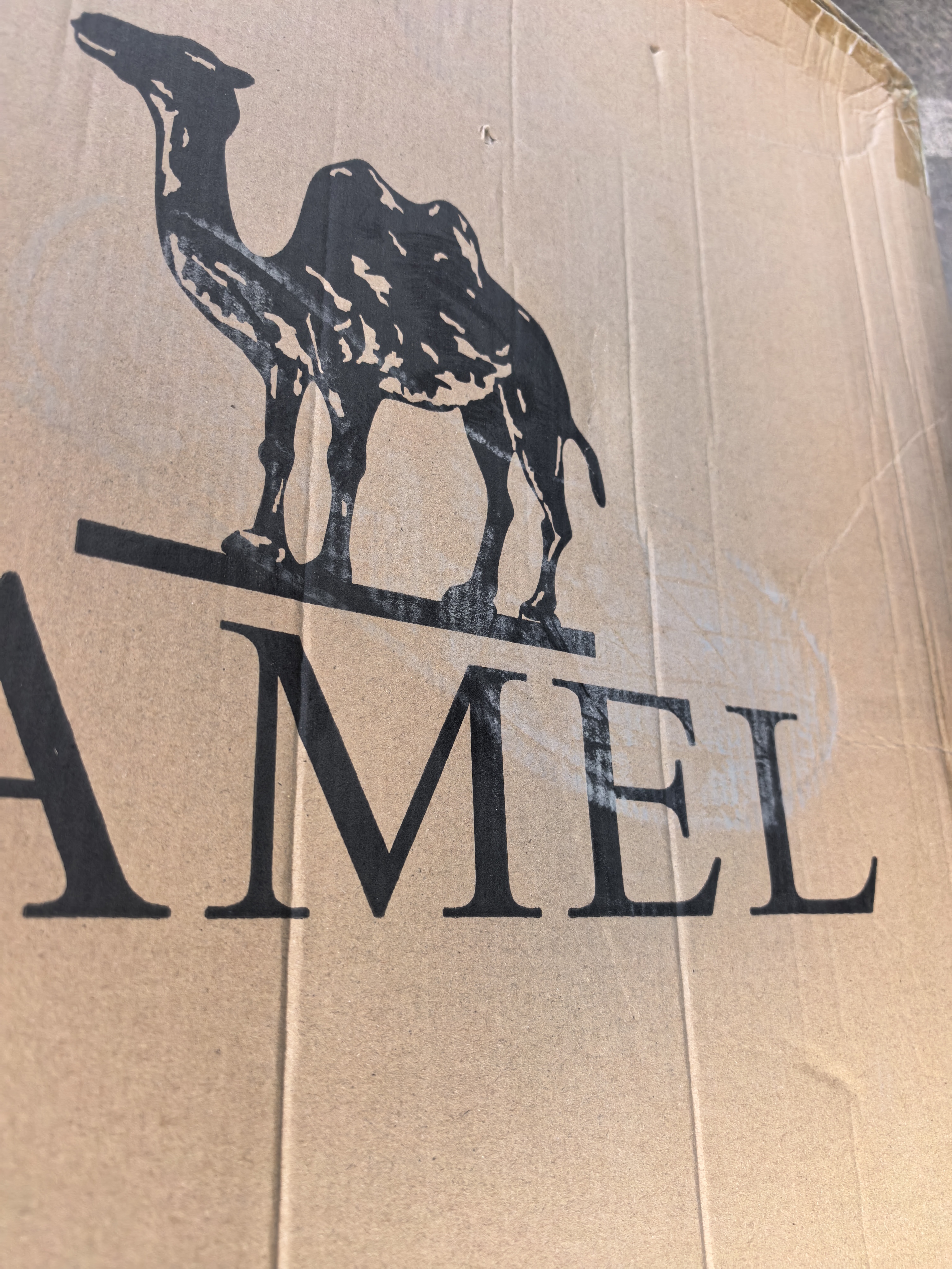 骆驼（CAMEL）户外折叠桌便携野餐桌露营桌装备野餐野营萌趣企鹅桌3656E 凝夜紫 实拍图