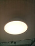 雷士（NVC）LED照明无叶风扇灯隐形灯卧室餐厅儿童房48瓦宝宝柔风 实拍图