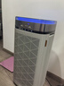 飞利浦（PHILIPS）【0.003微米精滤】空气净化器双风机除甲醛二手烟味新房孕妇婴儿专用除螨尘病毒花粉过敏原AC9008 实拍图