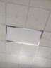 雷士（NVC）厨房灯铝扣板灯集成吊顶24瓦300x600卫生间LED吸顶灯平板面板灯 实拍图