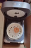 九阳（Joyoung）家用3升2~3人0涂层电饭煲电饭锅316L不锈钢球胆无涂层1200W IH电磁加热5A好米饭国家补贴F-30F315L 实拍图