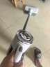 康佳（KONKA）吸尘器家用无线吸拖一体三合一大吸力手持便携小型轻音大吸力洗地机宠物吸毛吸尘价保30天自动清洗 【灰松】扫吸拖+双滤芯 实拍图
