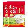 永和豆浆经典好味道 豆奶粉 510g*2包（可冲34杯）早餐燕麦片搭档速溶冲饮 经典原味豆奶粉510g*3袋+电动搅拌杯 实拍图
