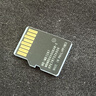 三星（SAMSUNG）128GB TF(MicroSD)内存卡T7 适配运动相机Pocket监控行车记录仪耐久卡 支持4K视频 读170MB/s 实拍图