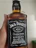 杰克丹尼（Jack Daniels）田纳西州调和型威士忌  洋酒 黑标无盒 500ml 送礼 晒单实拍图