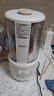蓝宝（BLAUPUNKT）破壁机家用 豆浆机 全自动免煮2026新款轻音多功能加热316不锈钢内盖配研磨杯套装 实拍图