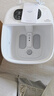 美的（Midea）泡脚桶杀菌足浴盆加热暖脚自动按摩保暖洗脚盆熏蒸暖泡喷淋生日礼物送男女友长辈三伏暴汗 ZL310 实拍图