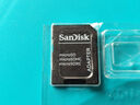 闪迪（SanDisk）128GB TF(MicroSD)内存卡4K极速金卡A2 V30 U3兼容大疆Pocket3/4P/Action 6运动相机/无人机存储卡 实拍图