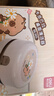 得力（deli）【得力卡通新品】卡皮巴拉桌面吸尘器 强吸力电池款 迷你键盘除尘 橡皮屑清洁器 学生用品 BL145黄 实拍图