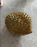 京鲜生进口金枕巴掌榴莲2个装净重4.5-5.5斤单果2-3斤源头直发 实拍图