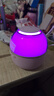 飞利浦（PHILIPS）TAS2009电脑音响桌面蓝牙音箱迷你家用重低音炮高音质氛围灯家庭电视无线小音箱 樱花粉 实拍图