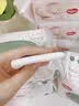 好奇（Huggies）小森林湿巾80抽12包加大加厚婴童手口适用植物纤家庭装 实拍图