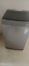 海尔（Haier）全自动波轮洗衣机 10KG 超薄 变频一级能效 超薄 家电国家补贴以旧换新京东自营 XQB100-BZ20D0 实拍图