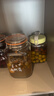 kilner玻璃密封罐食品级茶叶罐储物罐 果酱蜂蜜罐泡菜泡酒容器 2000ml 实拍图