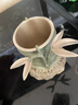 铜师傅《节节高升》客厅书房笔筒铜摆件 家居装饰品 书房摆件 实拍图