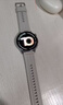 OPPO Watch S 智能手表 超薄设计高精度传感器 运动健康手表oppo手表HD28 律动银 实拍图