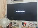 海信电视大薄荷E52S 55吋 抗反光墨晶屏U+MiniLED 59mm超薄 高刷180Hz 杜比全景声 一级能效国家补贴 55英寸 实拍图