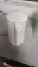 美的（Midea）电热水壶食品级304不锈钢自动断电双层防烫全钢无缝1.5L容量 MK-HJ1566 实拍图
