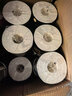 洁柔有芯卷纸 黑Face加厚4层200克*27卷 高克重 卫生纸卷筒纸纸巾整箱 实拍图