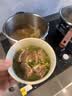 京觅宁夏黄牛肉 生鲜原切谷饲牛肋条 净重4斤 清真礼品 源头直发 晒单实拍图