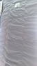 雅鹿·自由自在 A类抗菌空调被春秋夏凉被子夏季单人薄被子150x200cm 浅灰 实拍图