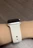 Apple/苹果 Watch SE 3 智能手表GPS款40毫米星光色铝金属表壳星光色运动型表带S/M MEH44CH/B 实拍图