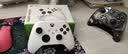 微软（Microsoft）XBOX无线游戏手柄 无线控制器 冰雪白 蓝牙适配XBOX/PC/平板/手机 Steam促销黑神话悟空 丝之歌 实拍图