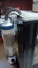 森森耀蓝鱼缸过滤器壁挂式YBF-500外置过滤桶【鱼便分离+过滤升级】6W 实拍图