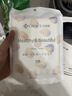 洁丽雅（Grace）一次性洗脸巾旅游珍珠纹洗脸巾酒店便携旅行压缩毛巾10条 实拍图